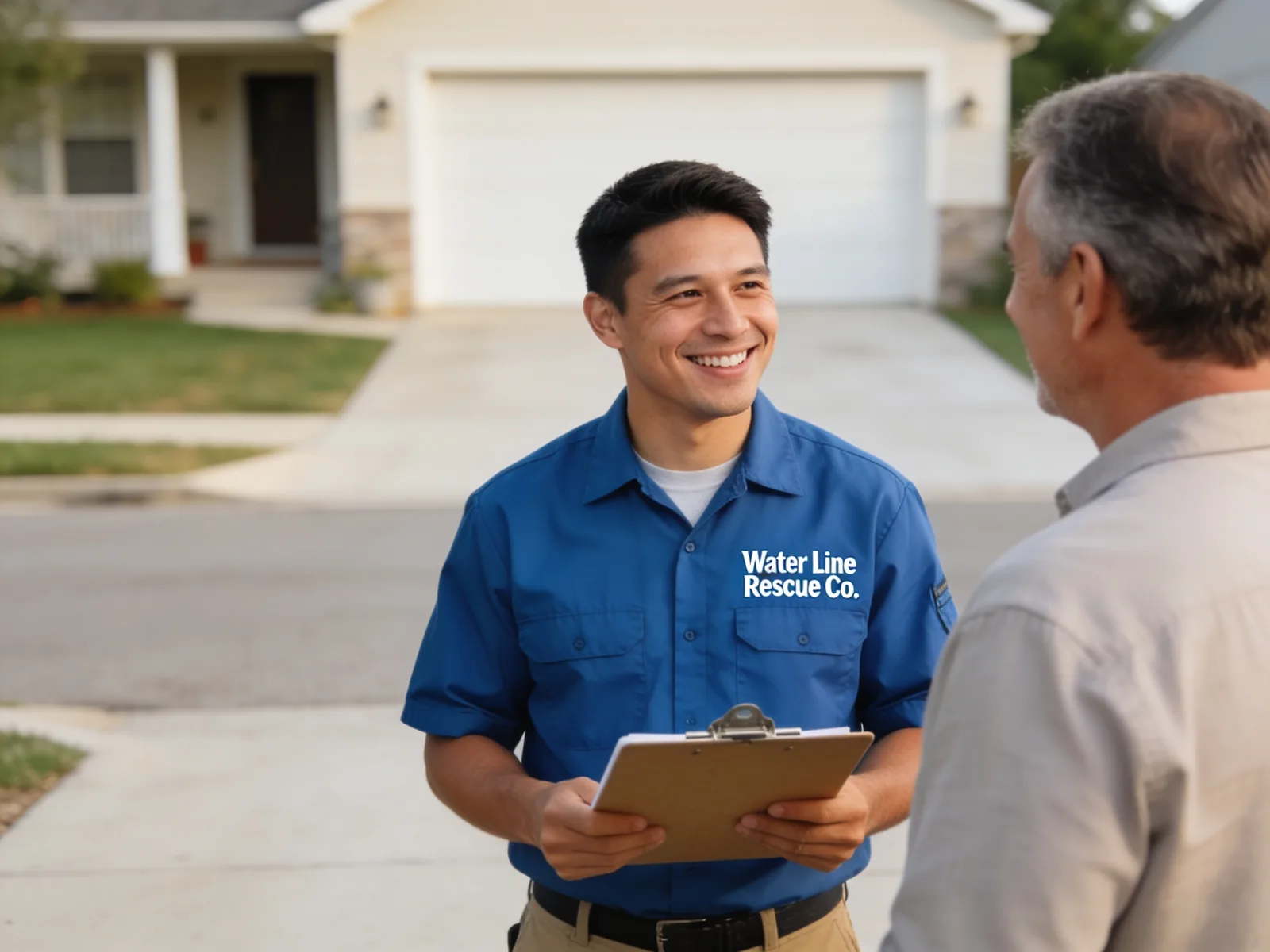 Water Line Repair Calpine, CA FAQs